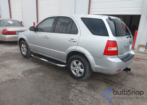 2008 Kia Sorento из США, поврежденный, VIN KNDJD735985816678